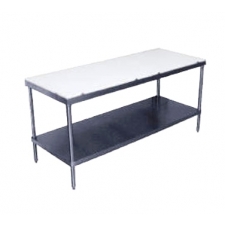 Advance Tabco Poly Top Tables