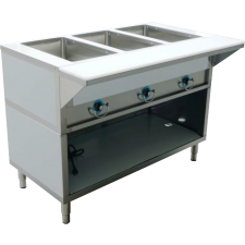 ATS Electric Steam Tables