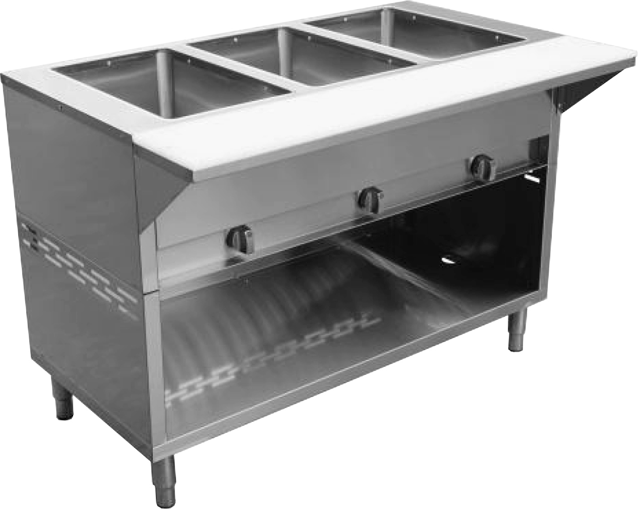 ATS Gas Steam Tables
