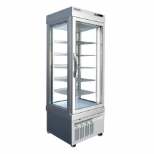 AMPTO Refrigerated Bakery Display Cases