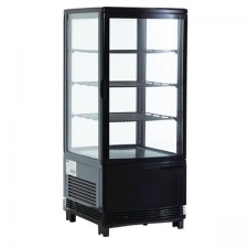 BakeMax Countertop Glass Door Refrigerators