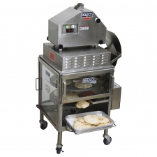 BE&SCO Tortilla Press and Oven