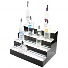 Liquor Bottle Display, Countertop
