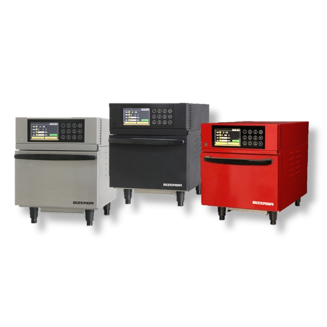 Bizerba Rapid Cook & High Speed Ovens