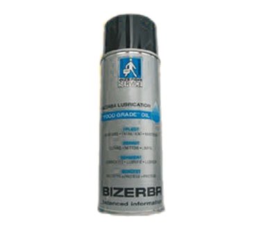 Bizerba Chemicals: Lubricant