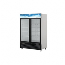 Blue Air Glass Door Merchandising Freezers