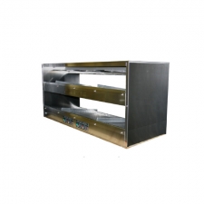 BKI Heated Display Cases and Deli Cases
