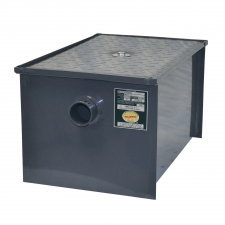 BK Resources Grease Traps