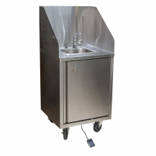 BK Resources Portable Hand Washing Stations
