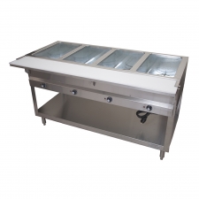 BK Resources Electric Steam Tables