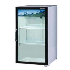 Blue Air Countertop Glass Door Refrigerators and Freezers