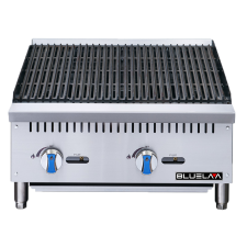 Blue Air Gas Charbroilers