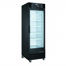 Bison Refrig Glass Door Merchandising Freezers