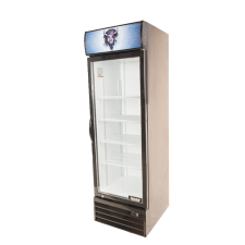 Bison Refrig Glass Door Merchandiser Refrigerators & Coolers