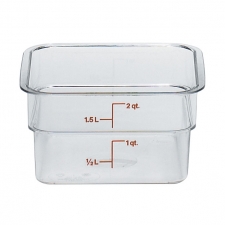 Cambro Food Storage Containers