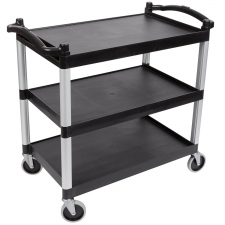 Cambro Plastic Utility Carts and Bus Carts