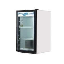 Fogel USA Countertop Glass Door Refrigerators