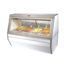 Howard-McCray Heated Display Cases and Deli Cases