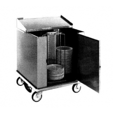 Carter-Hoffmann Dish Dollies & Dish Carts
