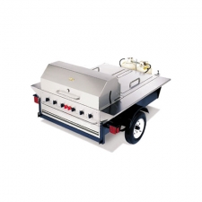 Crown Verity Mobile & Towable Grills