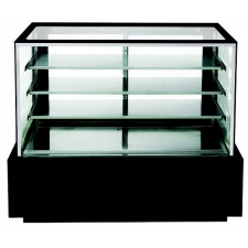 Dukers Appliance Co Refrigerated Bakery Display Cases