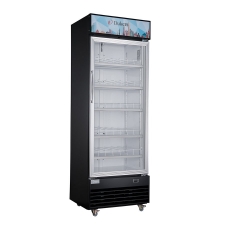 Dukers Appliance Co Glass Door Merchandiser Refrigerators & Coolers