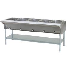 Eagle Group Gas Steam Tables