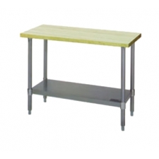 Eagle Group Wood Top Work Tables