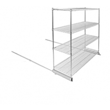 Eagle Group Track Shelving Parts & Accessories