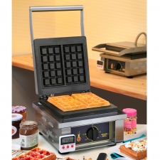 Equipex Waffle Makers