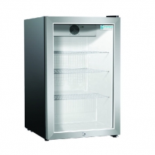 Excellence Countertop Glass Door Refrigerators and Freezers