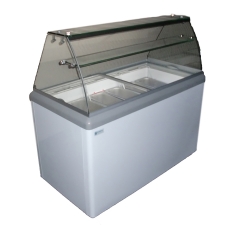 Excellence Gelato Dipping Cabinets