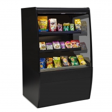 Federal Industries Non-Refrigerated Display Cases