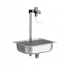Fisher Glass Filler Faucets and Water Stations