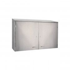 Glastender Wall-Mounted Cabinets