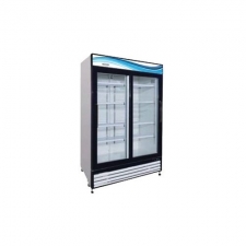Serv-Ware Glass Door Merchandiser Refrigerators & Coolers