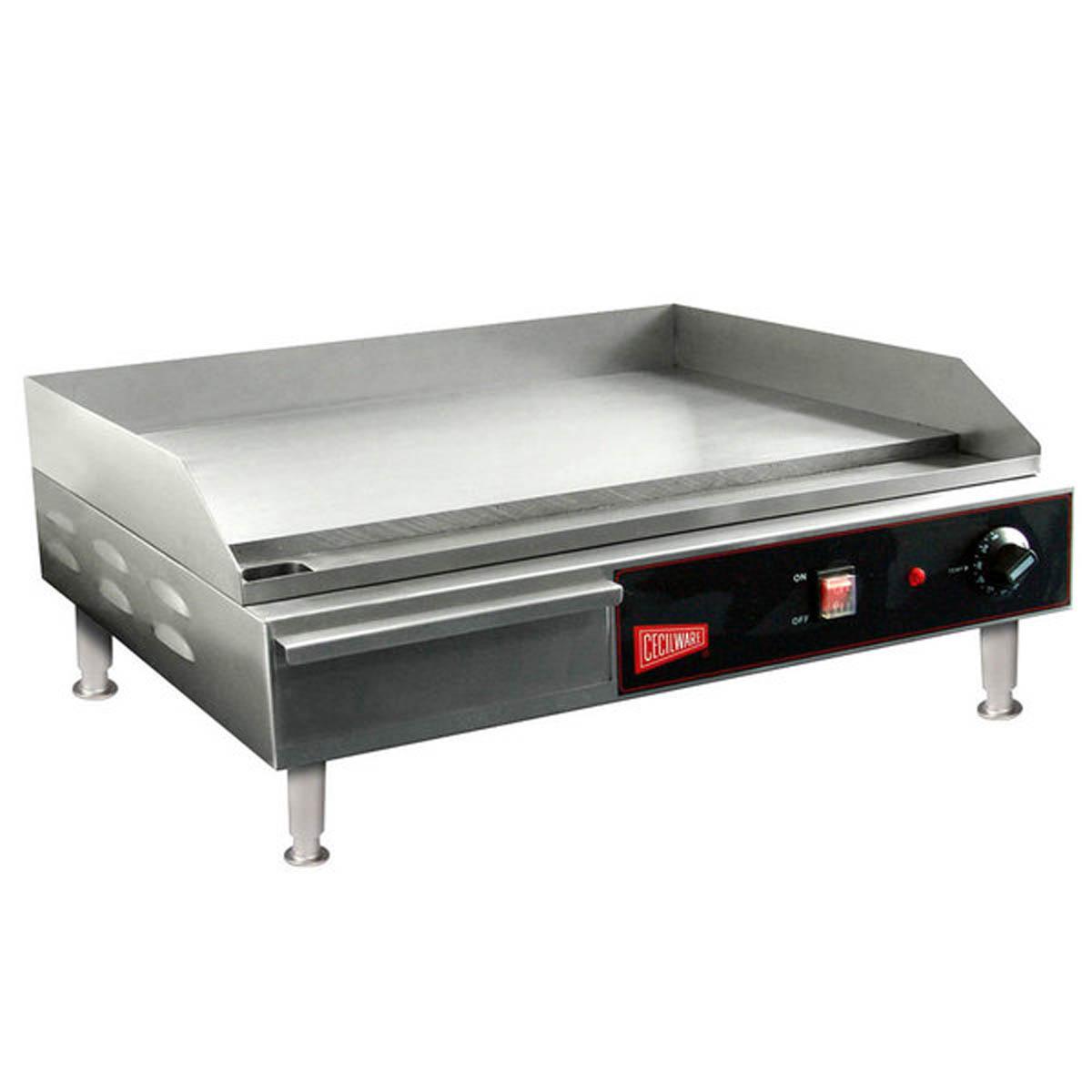 Cecilware Pro Electric Griddles