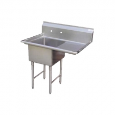 GSW USA 1 Compartment Sinks
