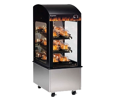 Henny Penny Heated Display Cases and Deli Cases