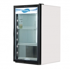 Howard-McCray Countertop Glass Door Refrigerators and Freezers