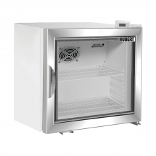 Hubert Countertop Glass Door Refrigerators and Freezers