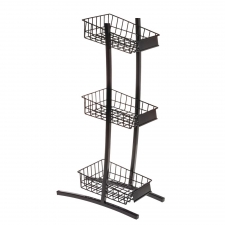 Hubert Display Risers and Display Stands