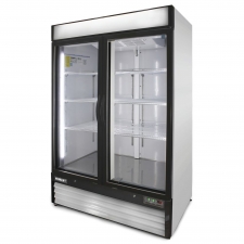 Hubert Glass Door Merchandiser Refrigerators & Coolers