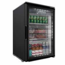 Imbera USA Countertop Glass Door Refrigerators and Freezers