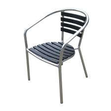 JMC Furniture Stackable Outdoor Chairs