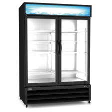 Kelvinator Glass Door Merchandiser Refrigerators & Coolers