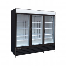 Kool-It Glass Door Merchandising Freezers