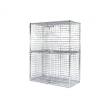 Klinger's Trading Wire Security Cages