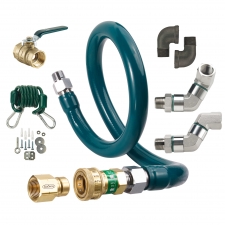 Krowne Gas Connectors and Gas Hoses