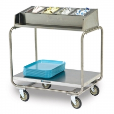 Lakeside Tray Carts & Dispensers
